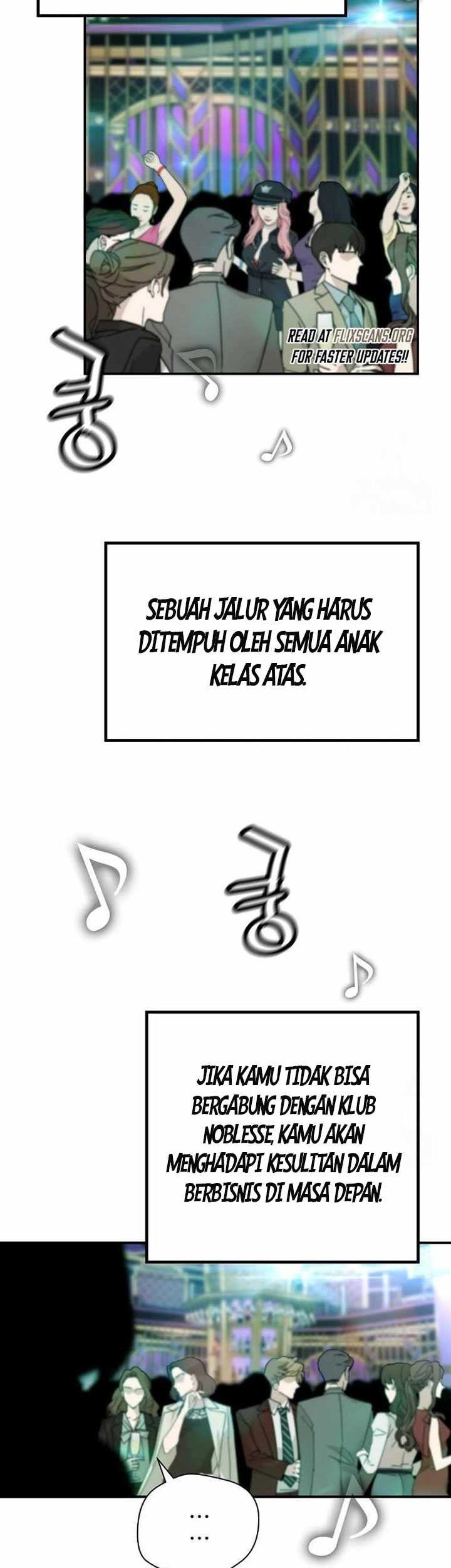 Return of the Legend Chapter 128 - halaman 5