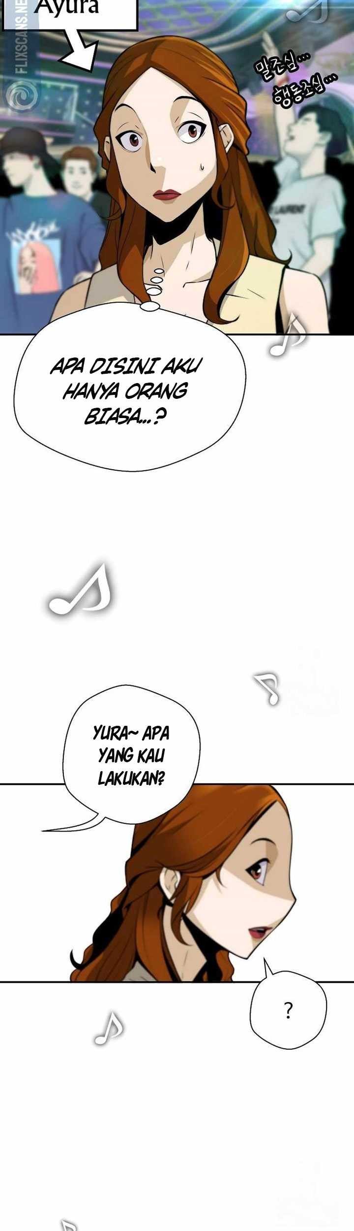 Return of the Legend Chapter 128 - halaman 7