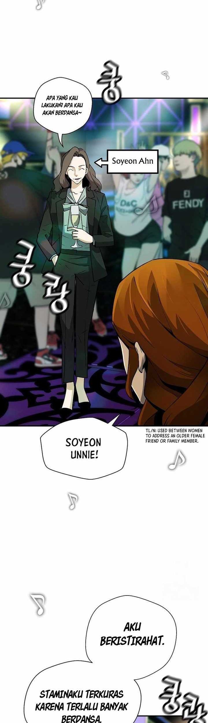 Return of the Legend Chapter 128 - halaman 8