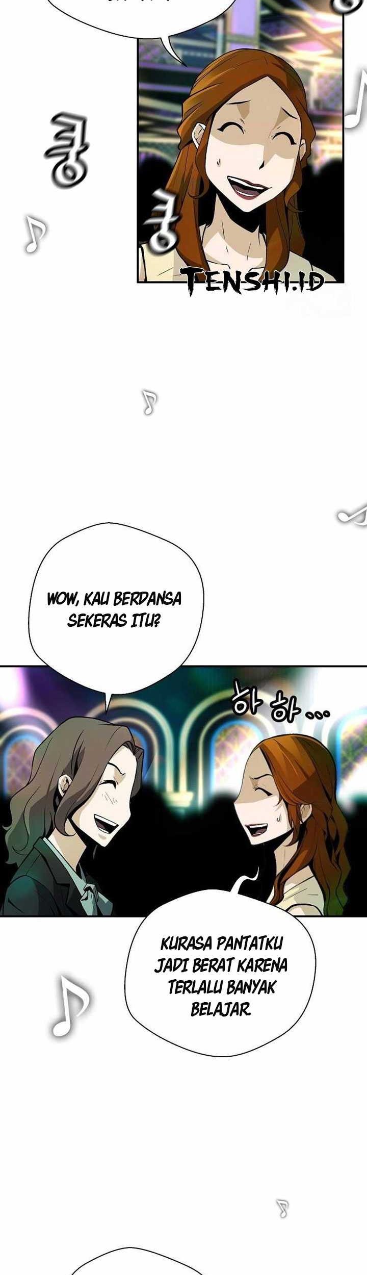Return of the Legend Chapter 128 - halaman 9