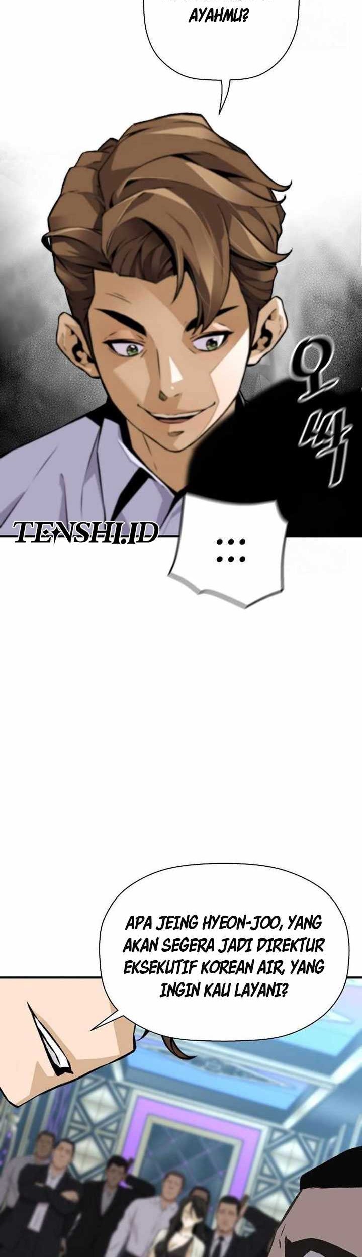 Return of the Legend Chapter 129 - halaman 10