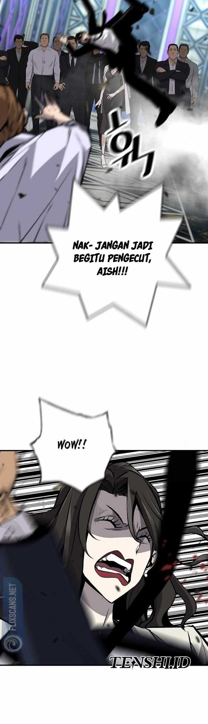 Return of the Legend Chapter 129 - halaman 12