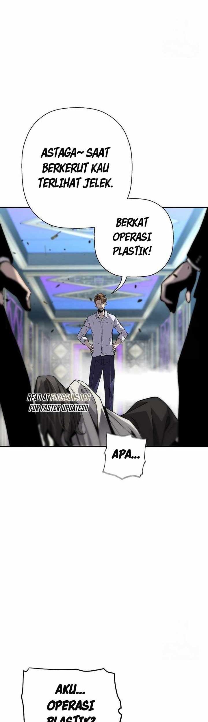 Return of the Legend Chapter 129 - halaman 13