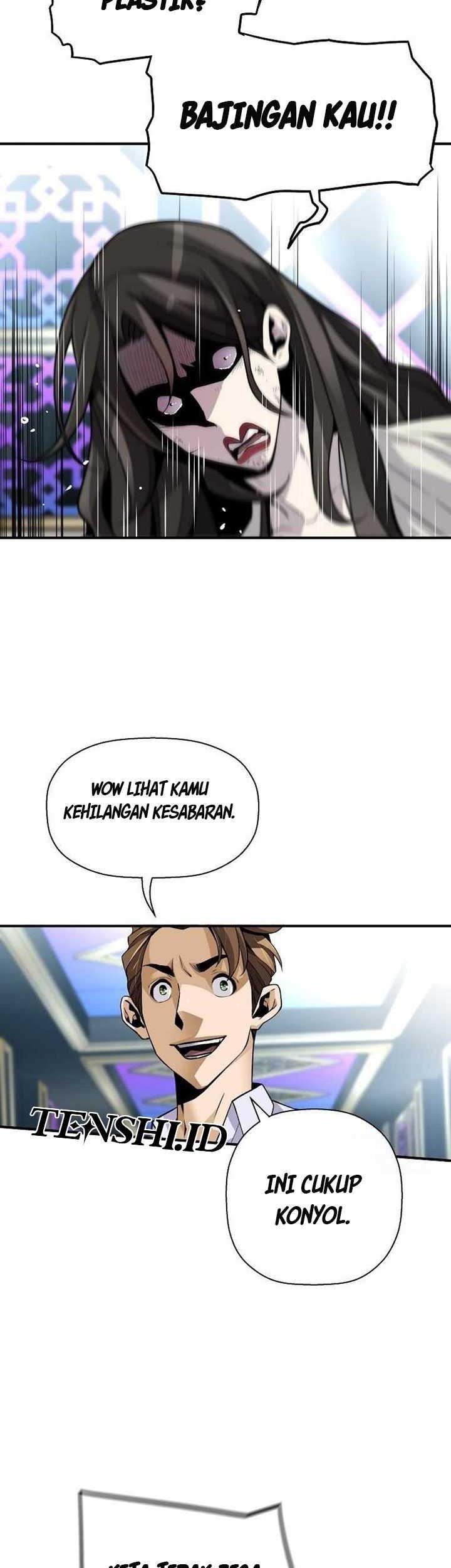 Return of the Legend Chapter 129 - halaman 14