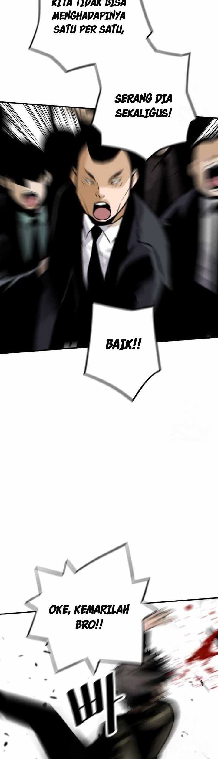 Return of the Legend Chapter 129 - halaman 15
