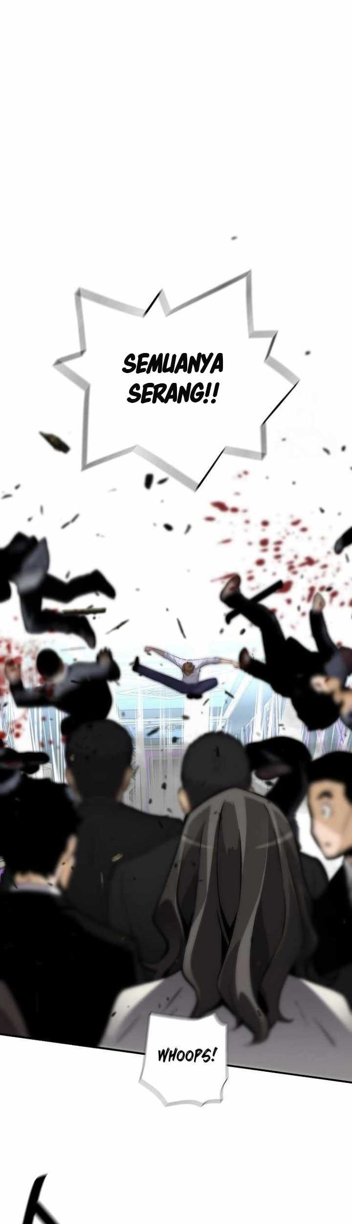 Return of the Legend Chapter 129 - halaman 17