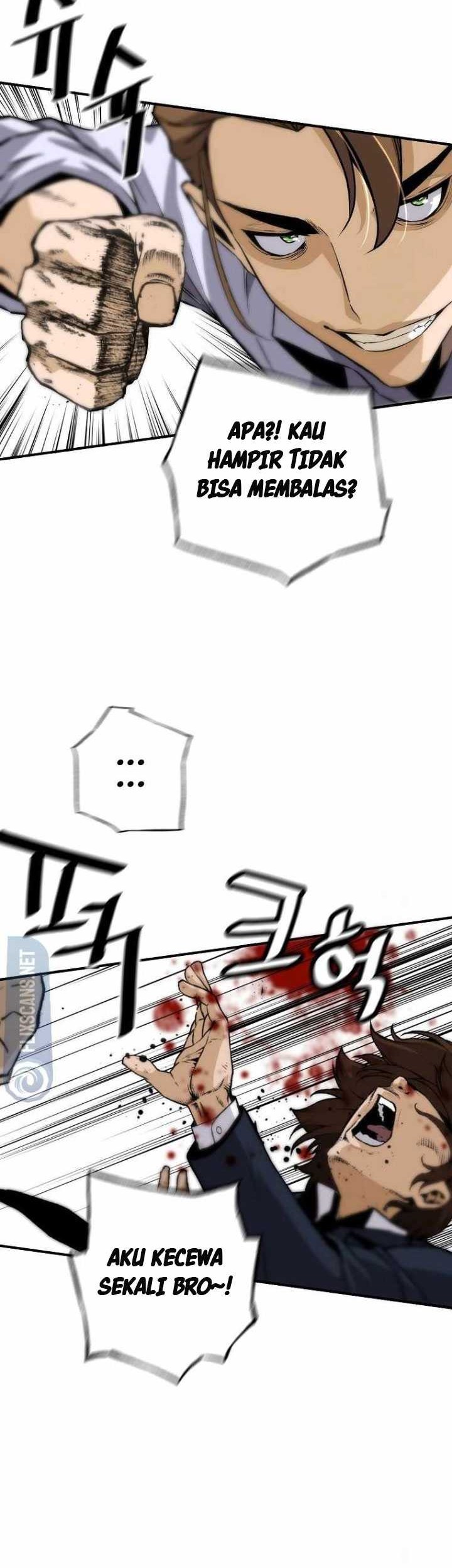 Return of the Legend Chapter 129 - halaman 18