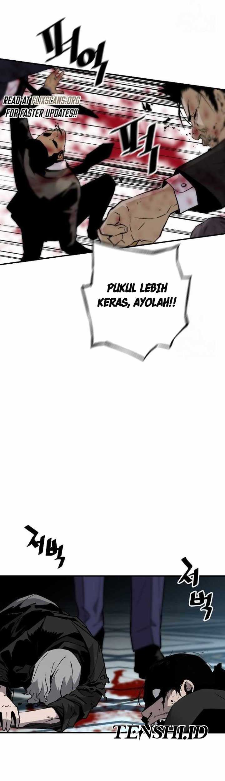 Return of the Legend Chapter 129 - halaman 19