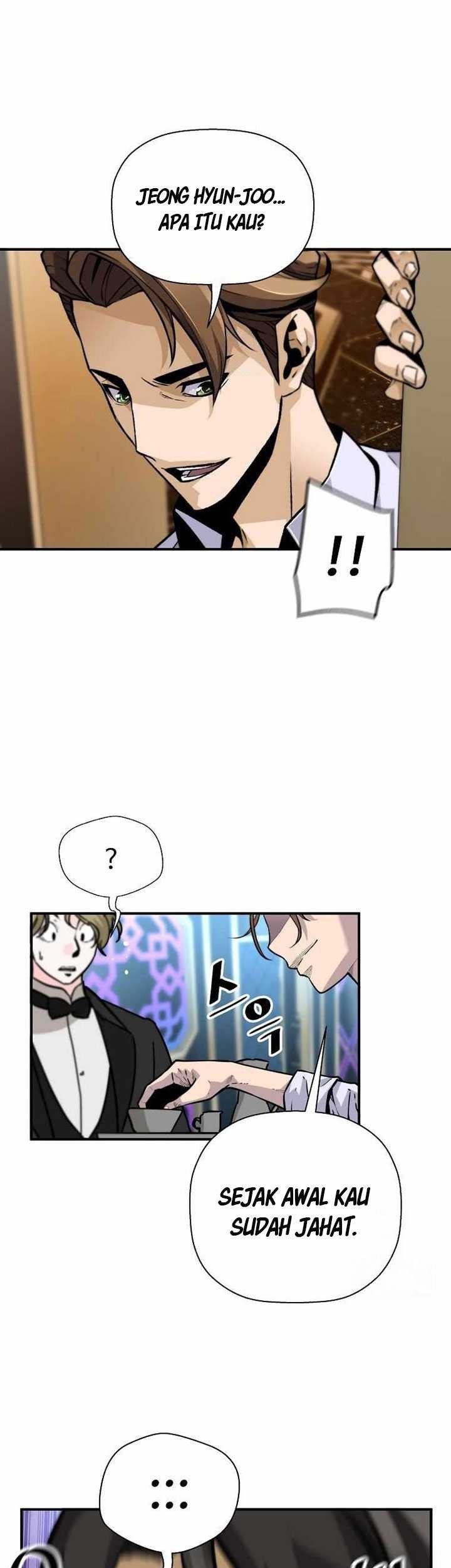 Return of the Legend Chapter 129 - halaman 2
