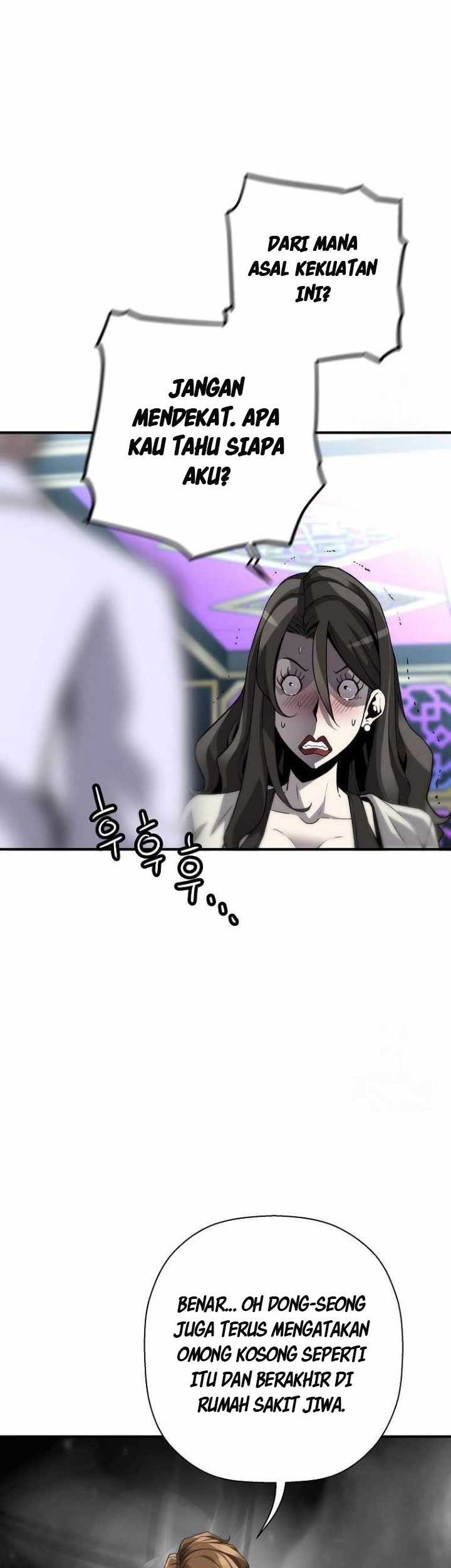 Return of the Legend Chapter 129 - halaman 20