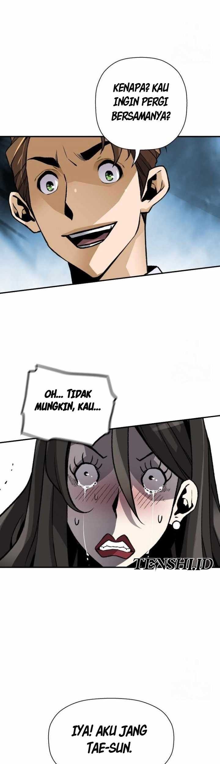 Return of the Legend Chapter 129 - halaman 22