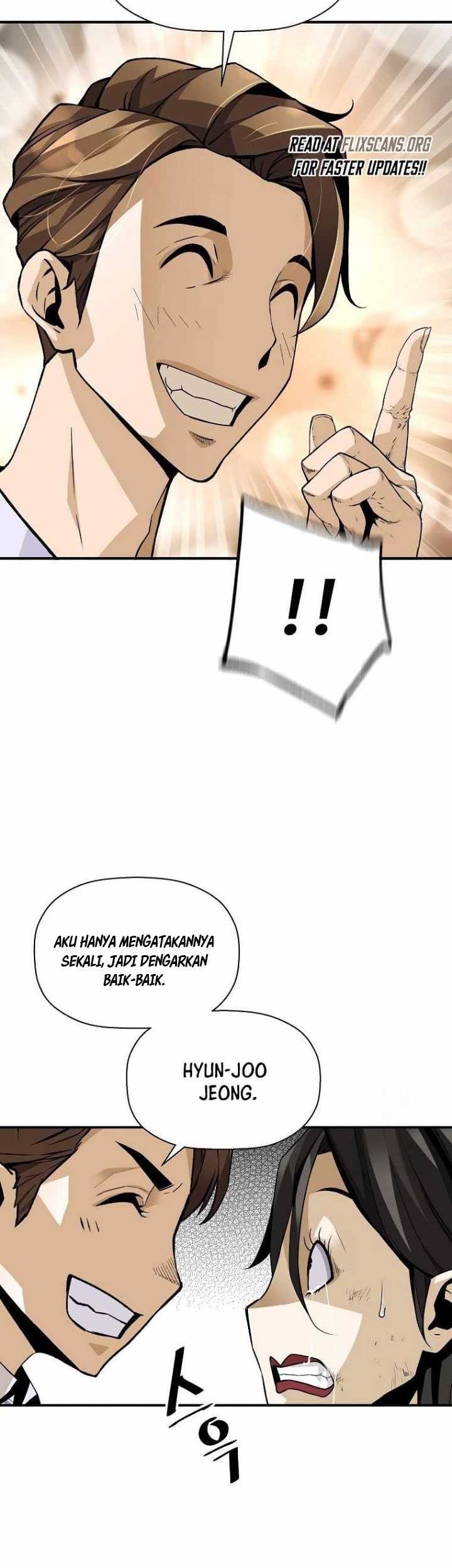 Return of the Legend Chapter 129 - halaman 23