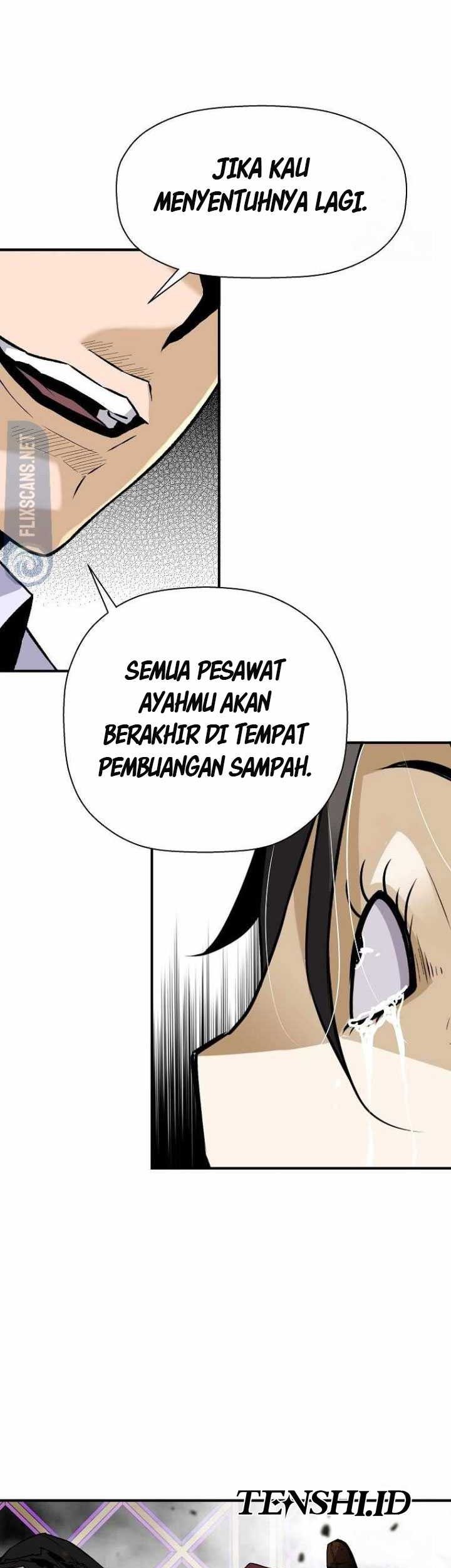 Return of the Legend Chapter 129 - halaman 24