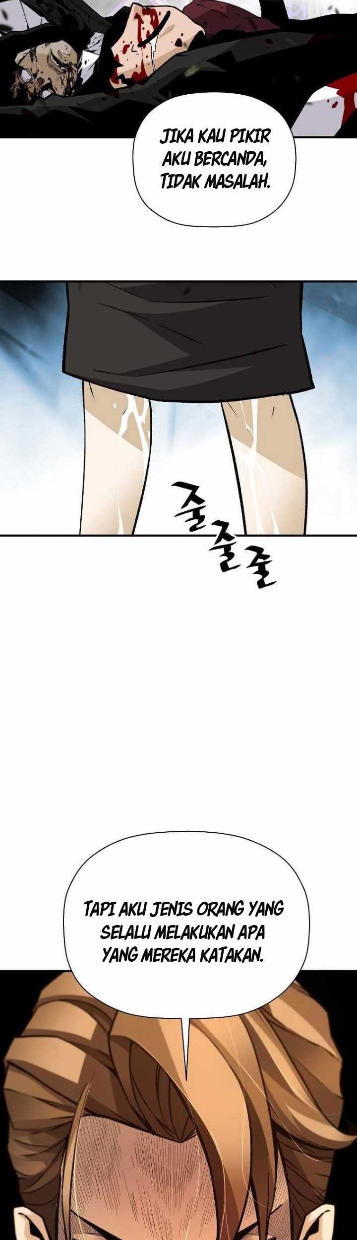 Return of the Legend Chapter 129 - halaman 25