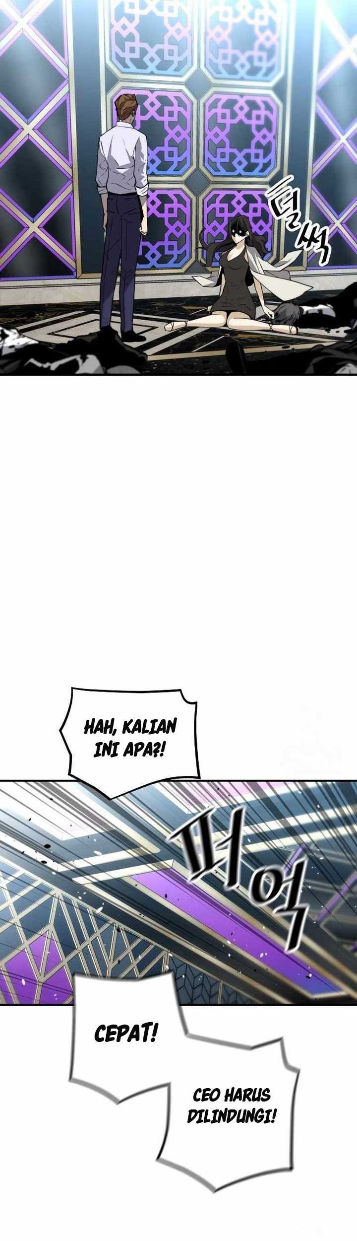 Return of the Legend Chapter 129 - halaman 27
