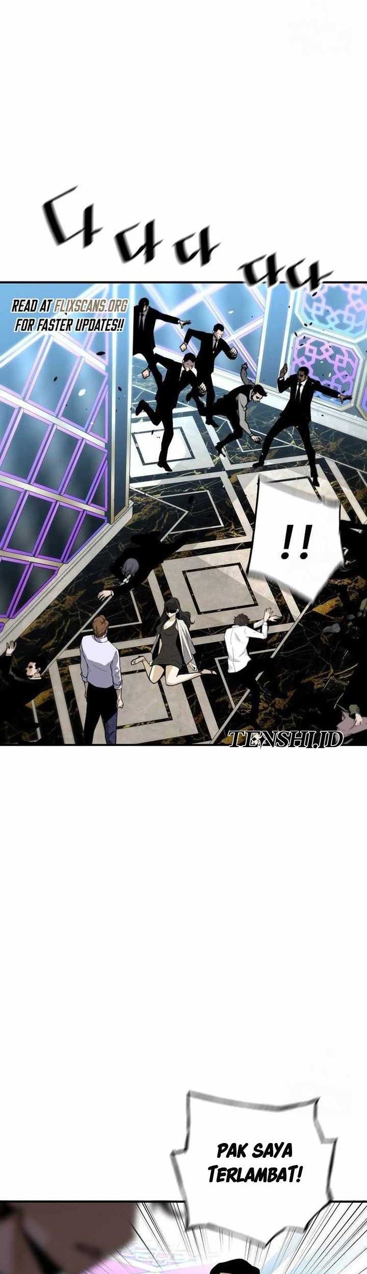 Return of the Legend Chapter 129 - halaman 28