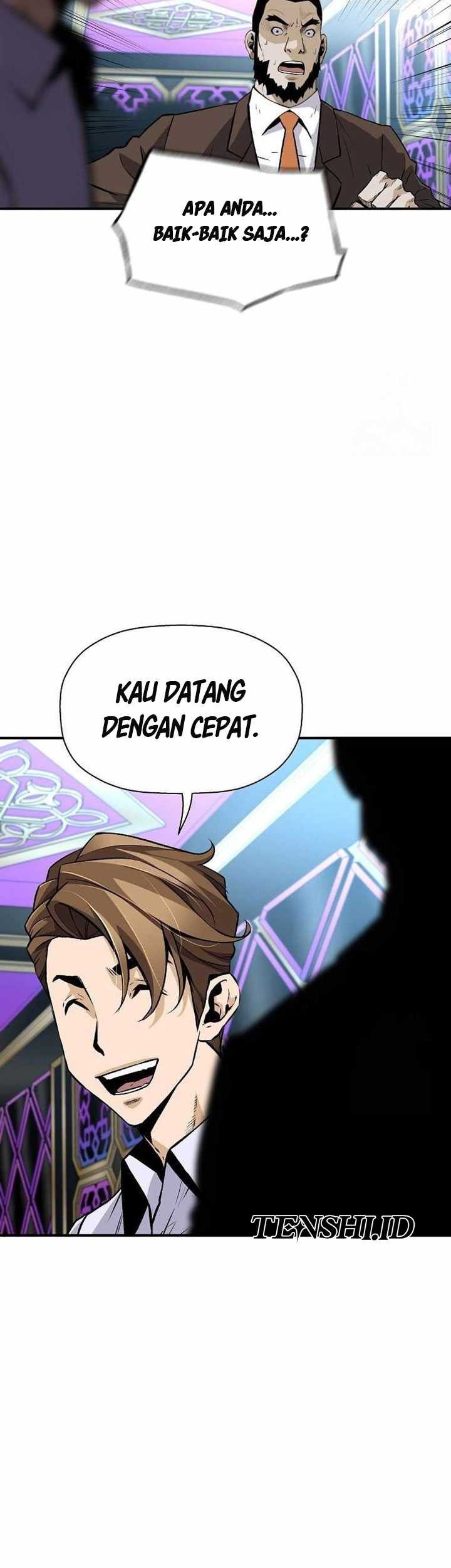 Return of the Legend Chapter 129 - halaman 29