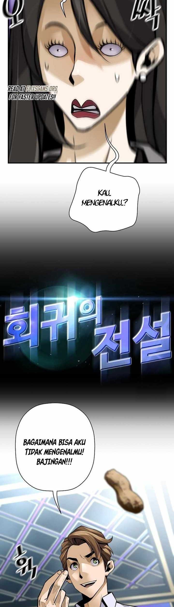 Return of the Legend Chapter 129 - halaman 3