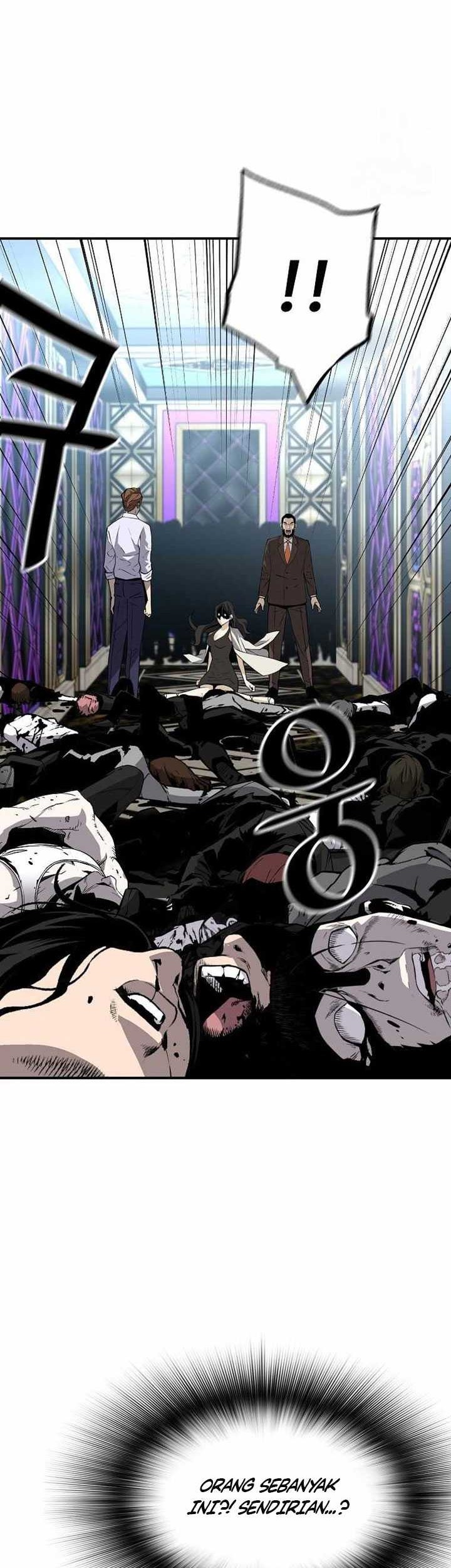 Return of the Legend Chapter 129 - halaman 30