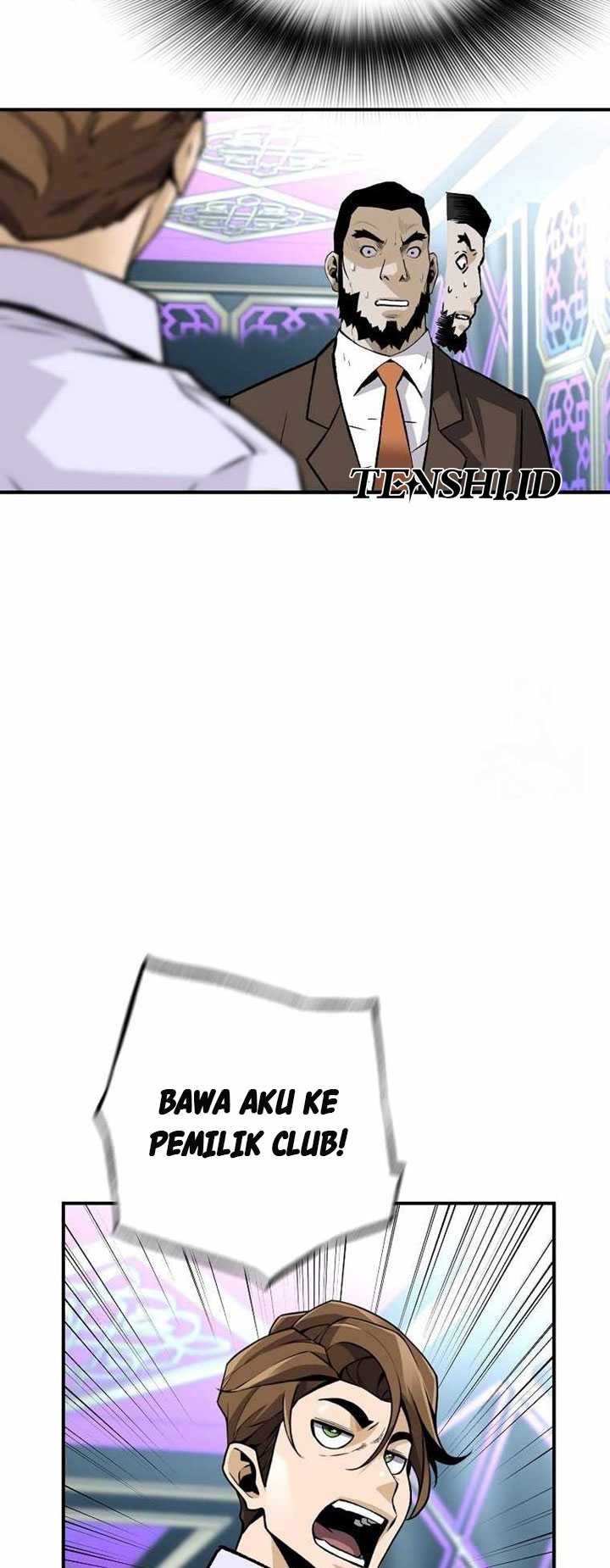 Return of the Legend Chapter 129 - halaman 31