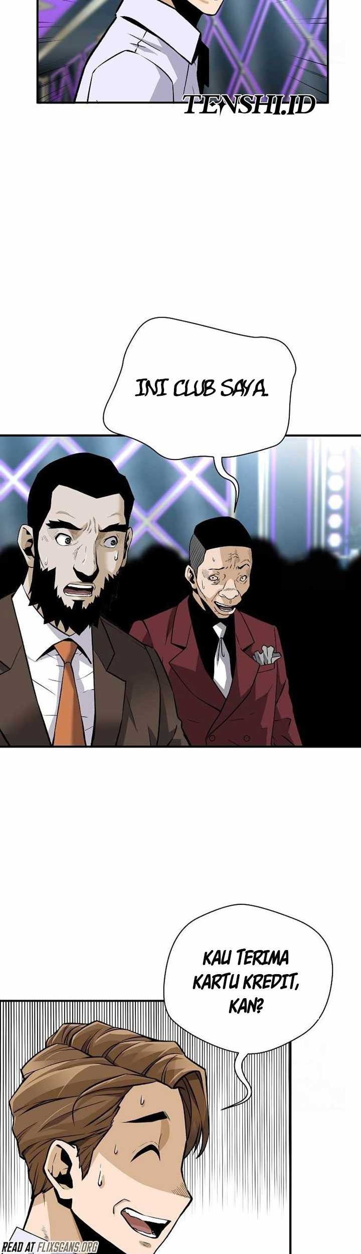Return of the Legend Chapter 129 - halaman 32
