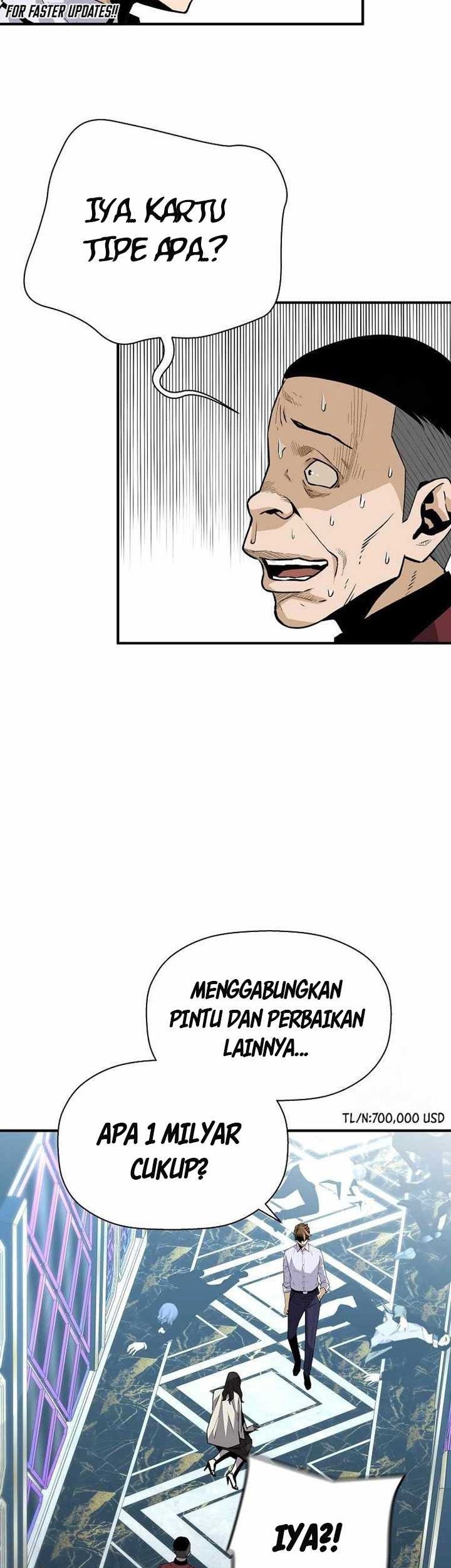 Return of the Legend Chapter 129 - halaman 33