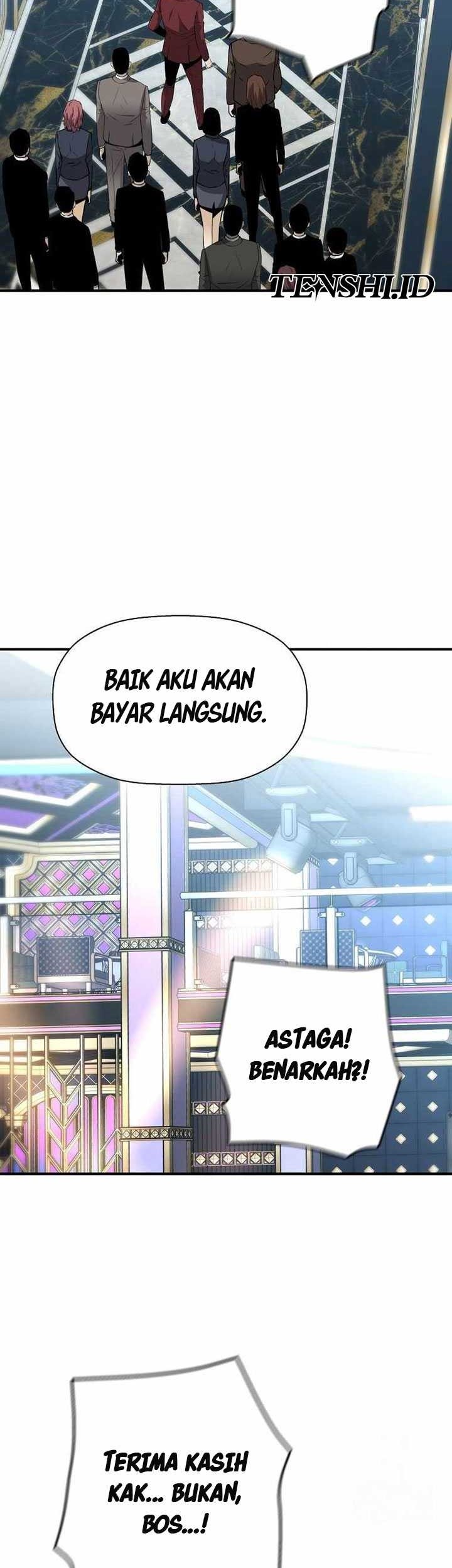 Return of the Legend Chapter 129 - halaman 34