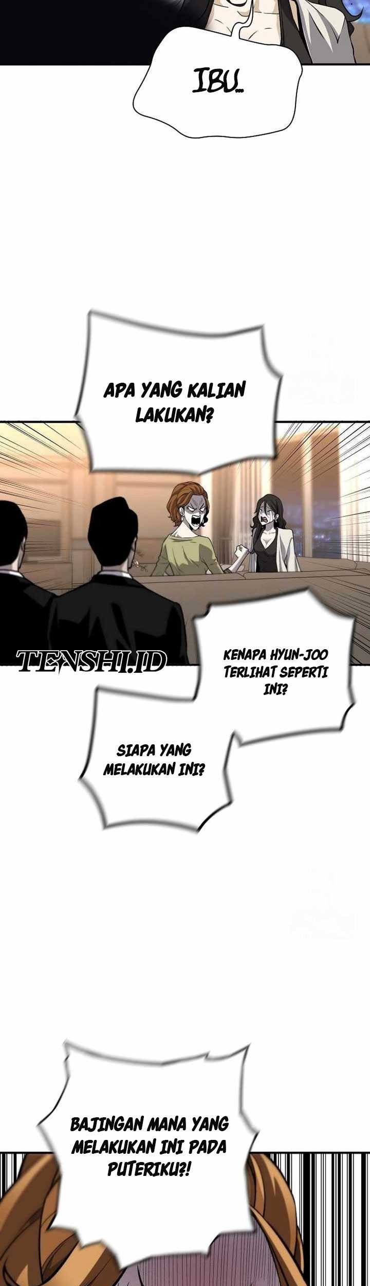 Return of the Legend Chapter 129 - halaman 37