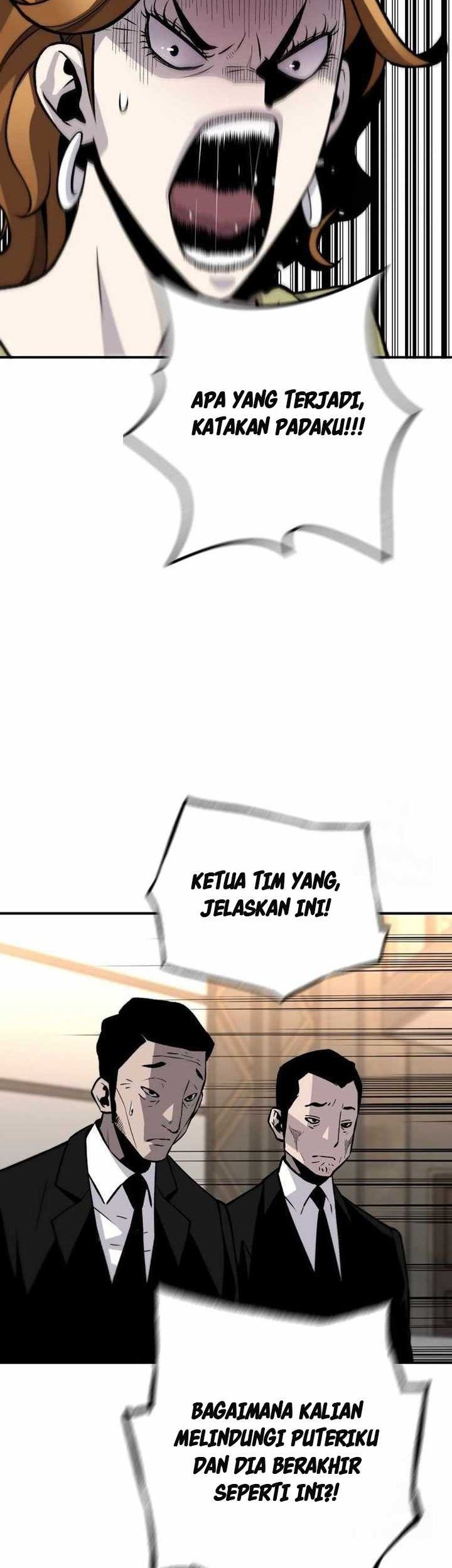 Return of the Legend Chapter 129 - halaman 38