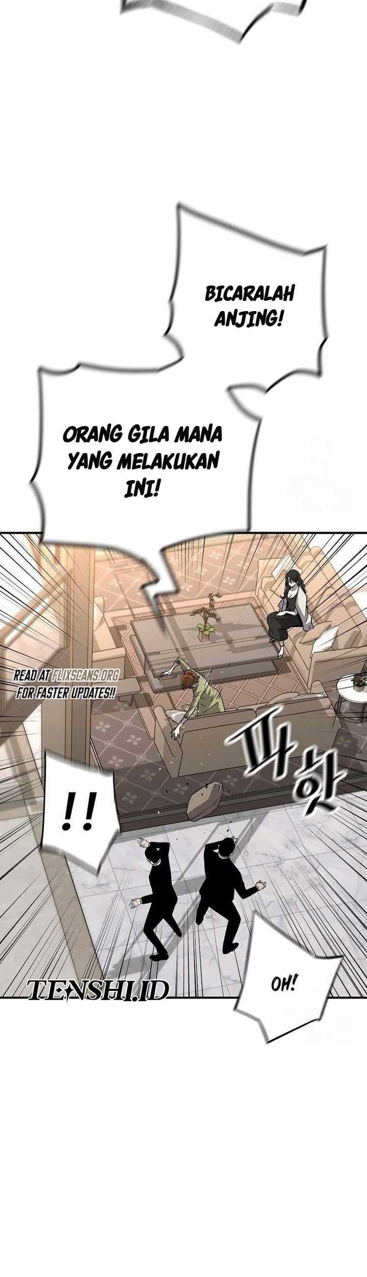 Return of the Legend Chapter 129 - halaman 39