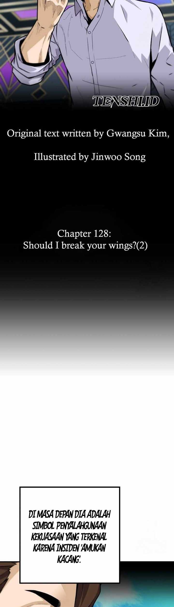 Return of the Legend Chapter 129 - halaman 4