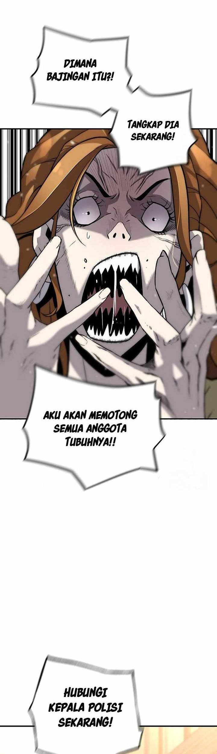 Return of the Legend Chapter 129 - halaman 40