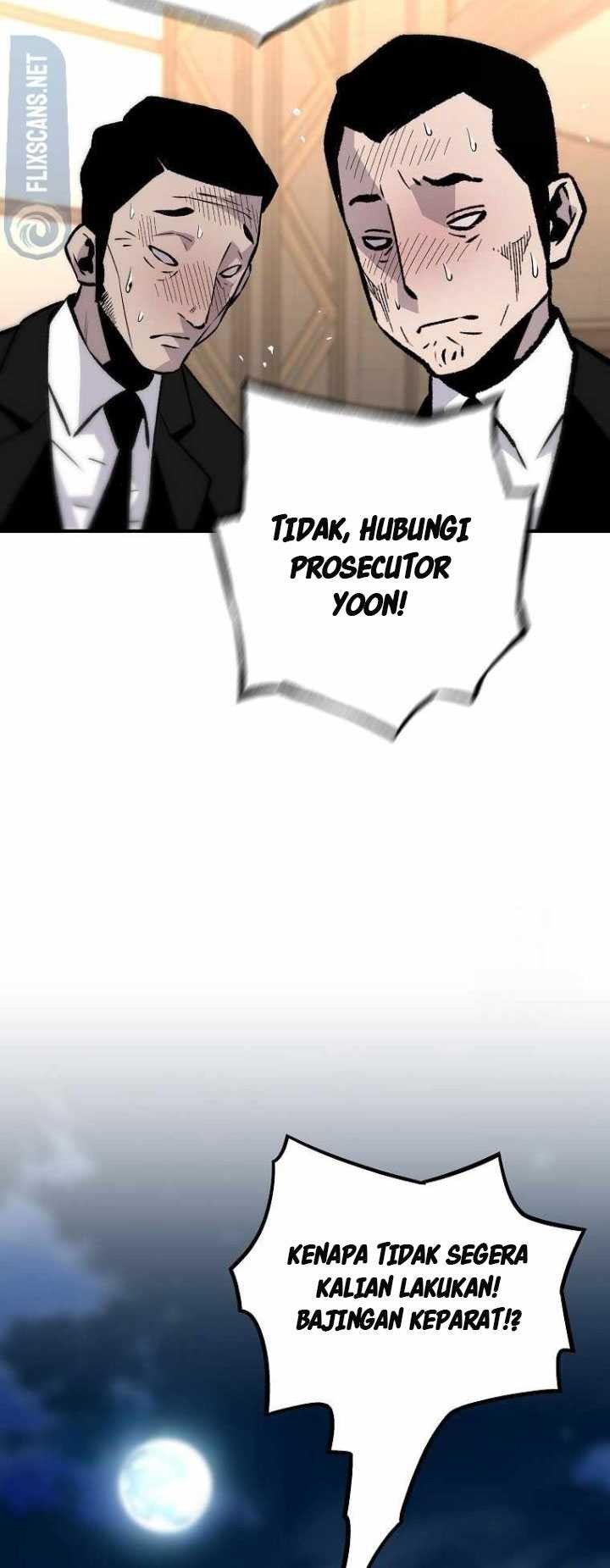 Return of the Legend Chapter 129 - halaman 41
