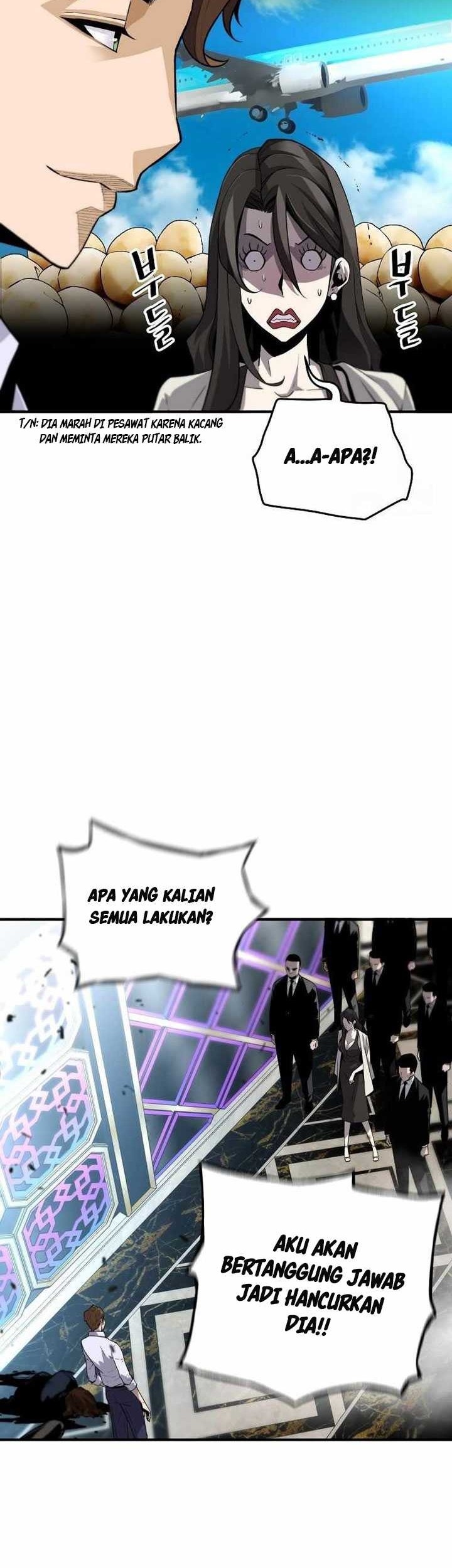 Return of the Legend Chapter 129 - halaman 5