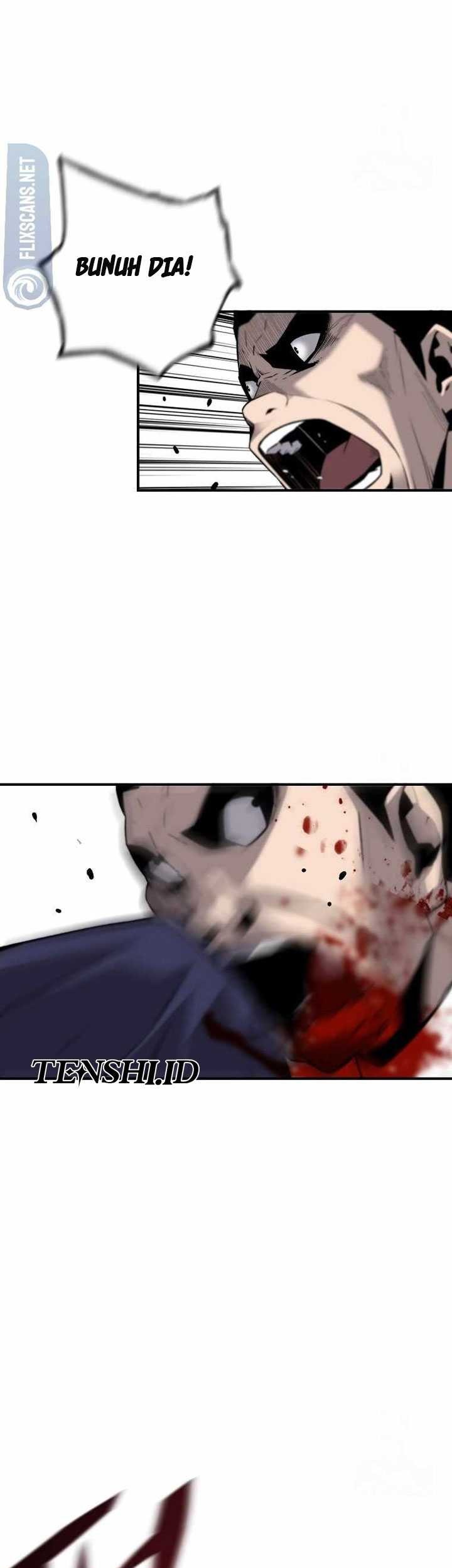 Return of the Legend Chapter 129 - halaman 7