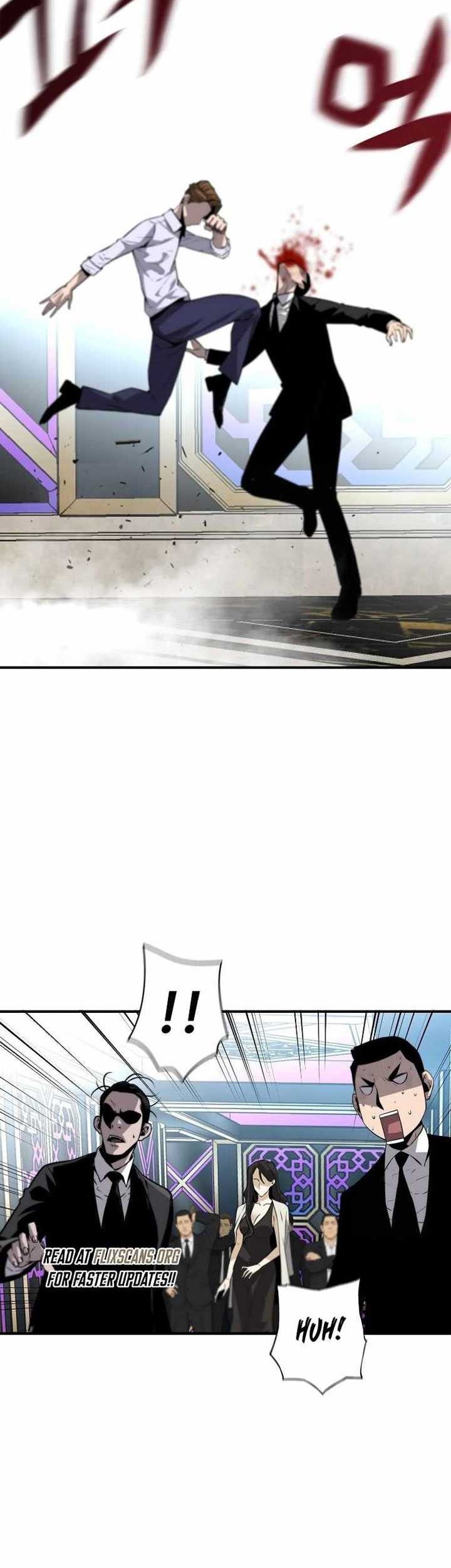 Return of the Legend Chapter 129 - halaman 8