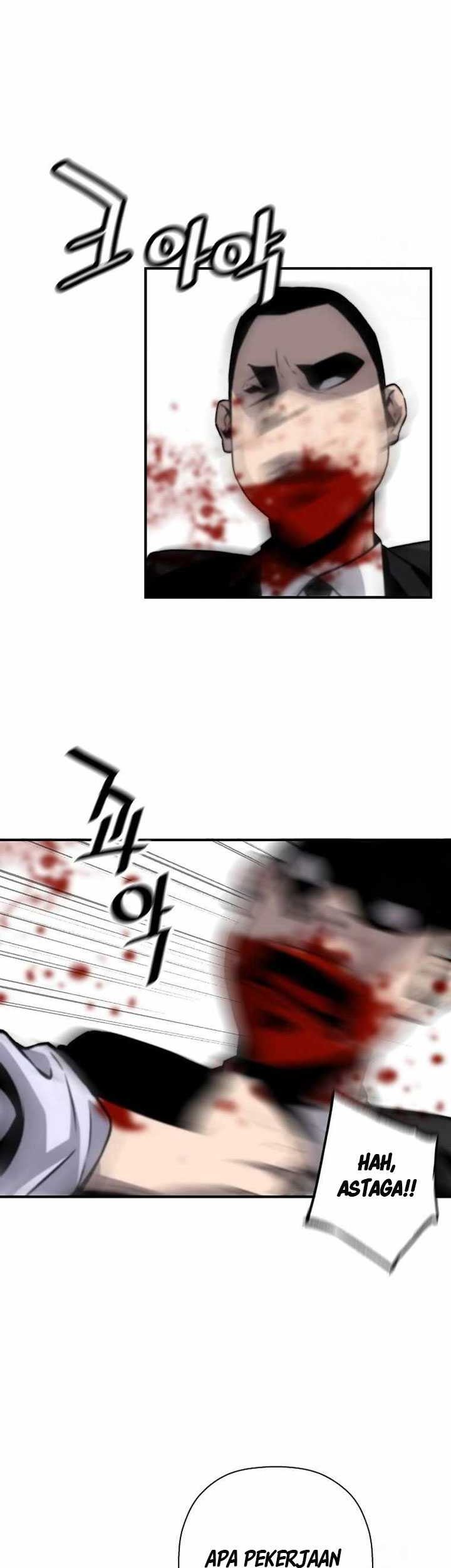 Return of the Legend Chapter 129 - halaman 9