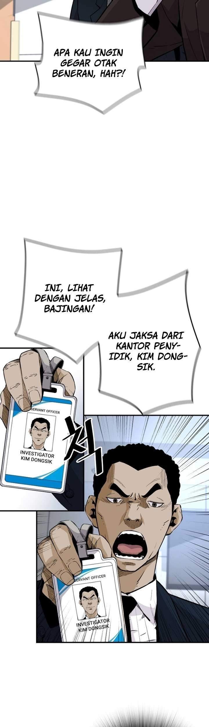 Return of the Legend Chapter 13 - halaman 10