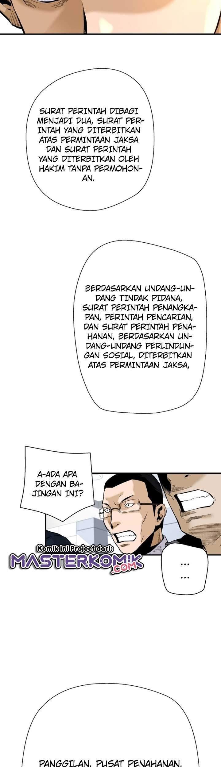 Return of the Legend Chapter 13 - halaman 16