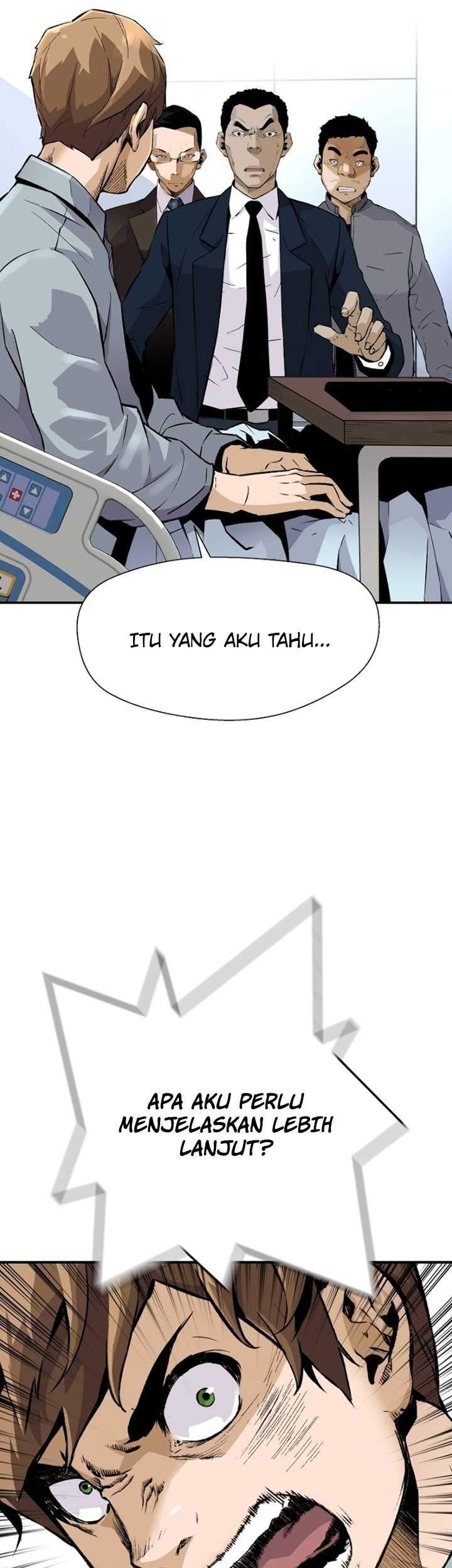 Return of the Legend Chapter 13 - halaman 18