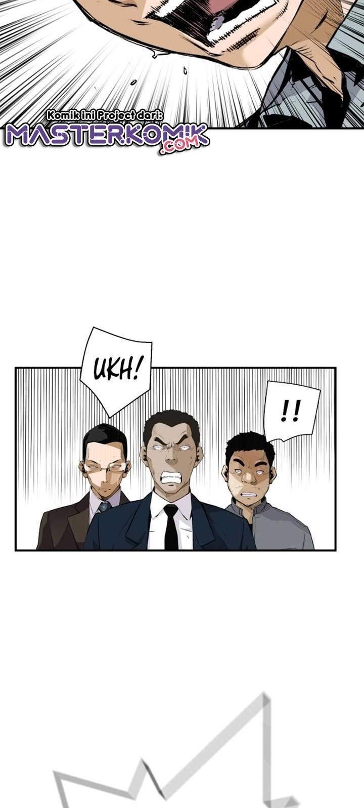 Return of the Legend Chapter 13 - halaman 19