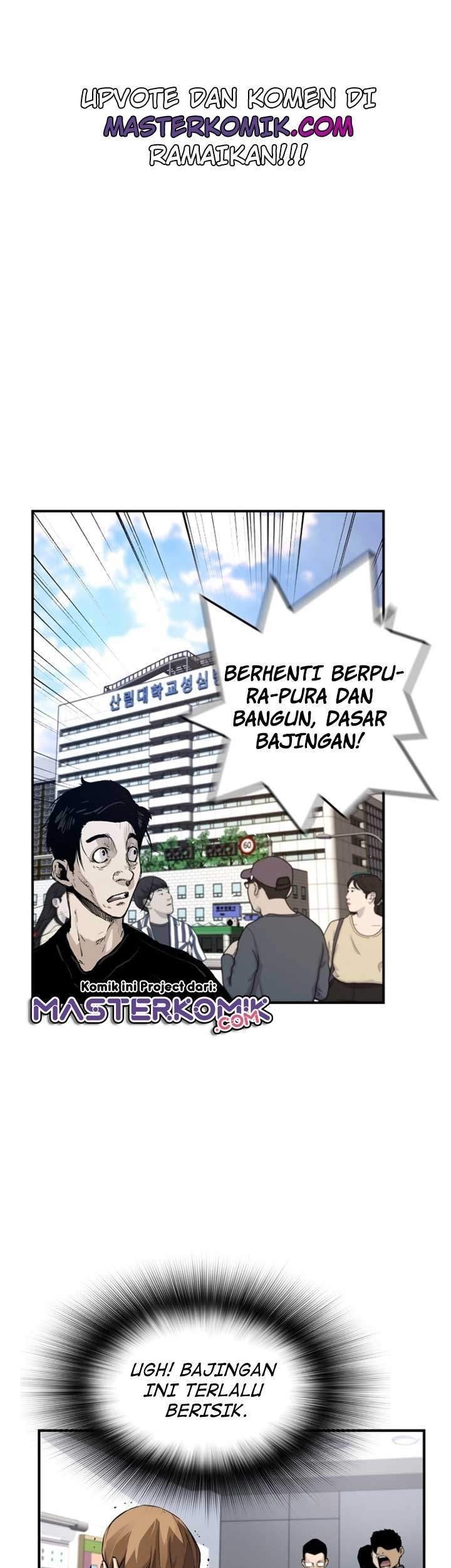 Return of the Legend Chapter 13 - halaman 2