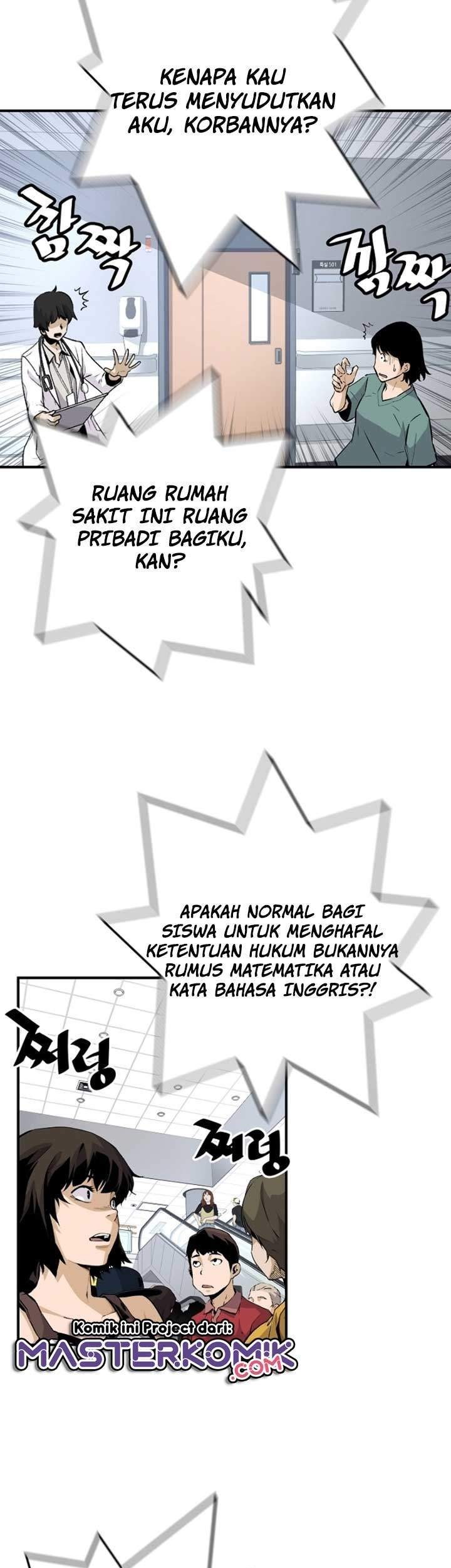Return of the Legend Chapter 13 - halaman 20