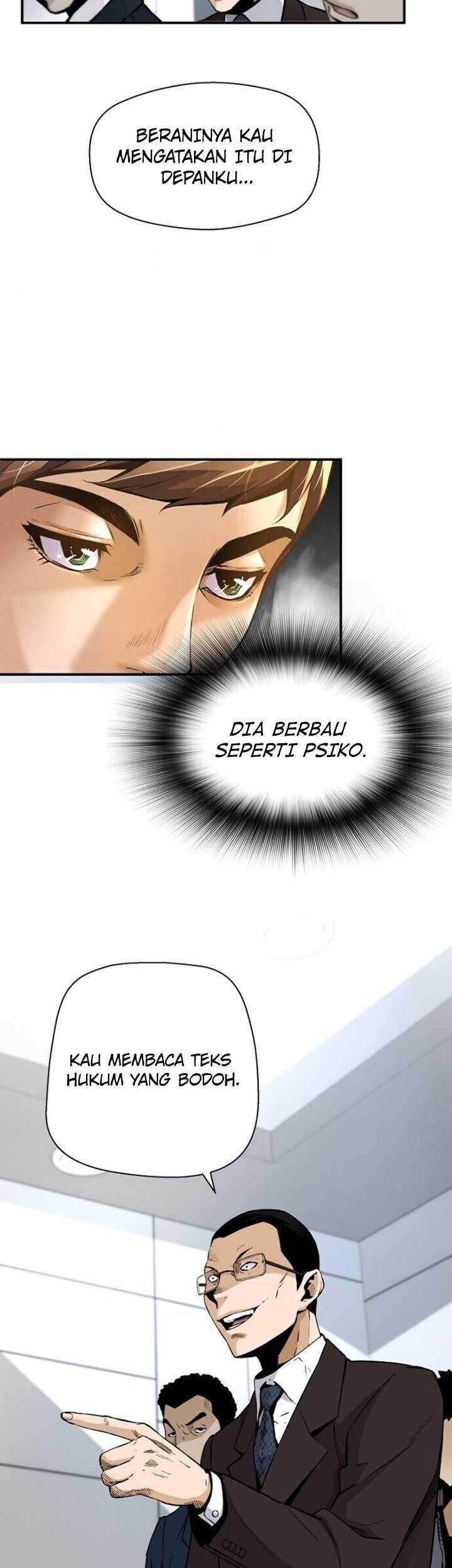 Return of the Legend Chapter 13 - halaman 24