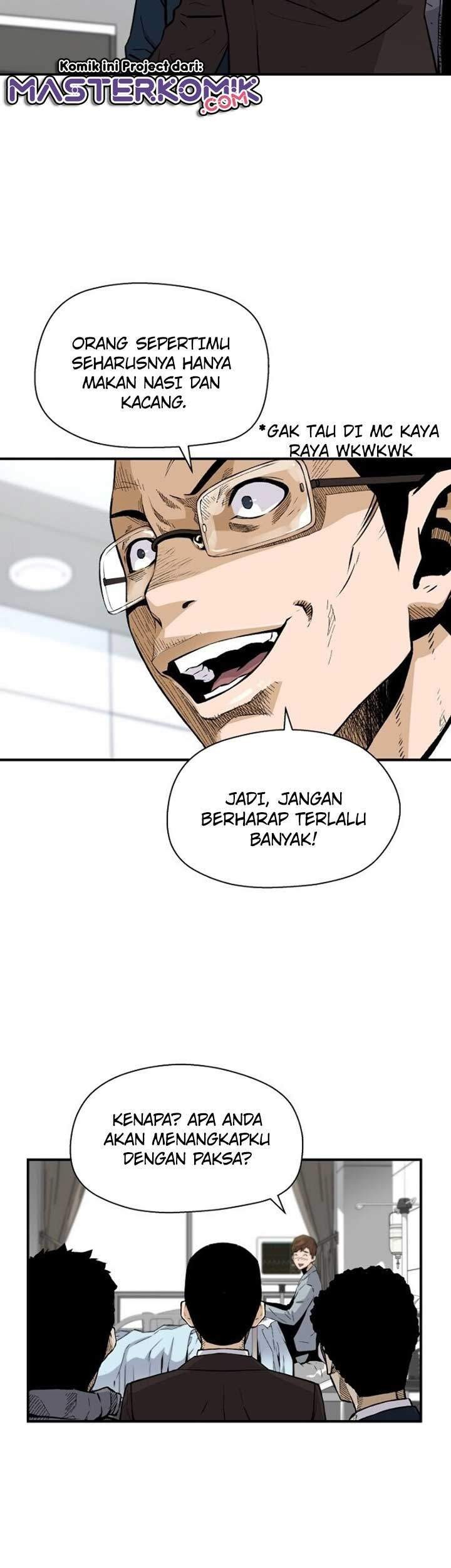 Return of the Legend Chapter 13 - halaman 26