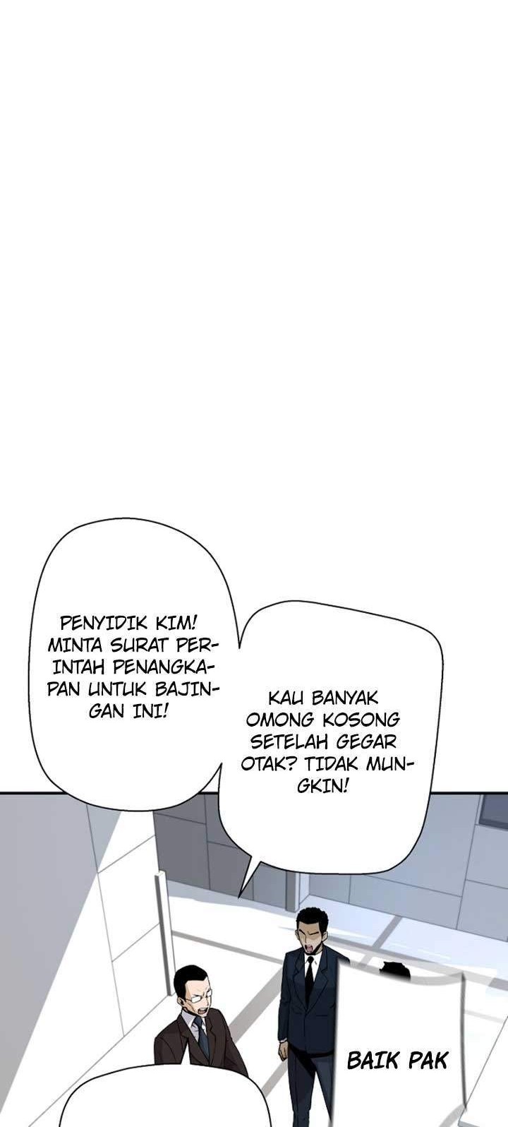 Return of the Legend Chapter 13 - halaman 27