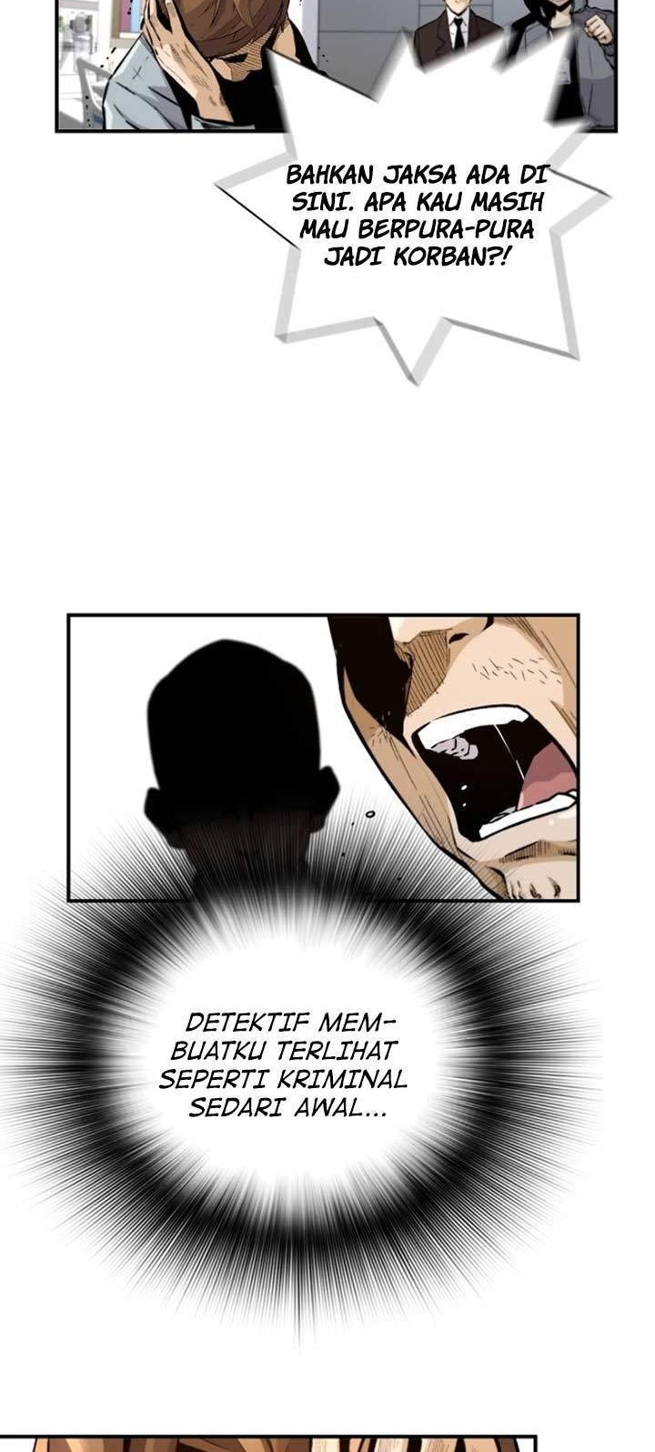 Return of the Legend Chapter 13 - halaman 3