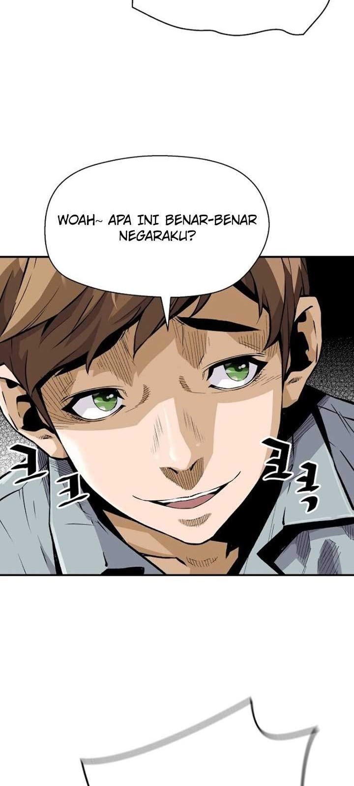 Return of the Legend Chapter 13 - halaman 31