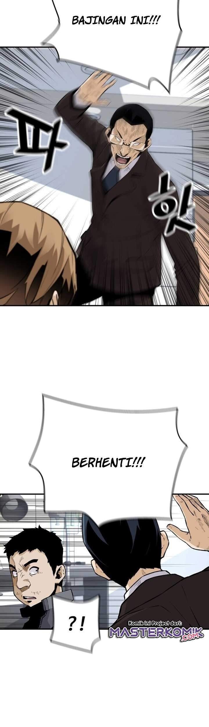 Return of the Legend Chapter 13 - halaman 32