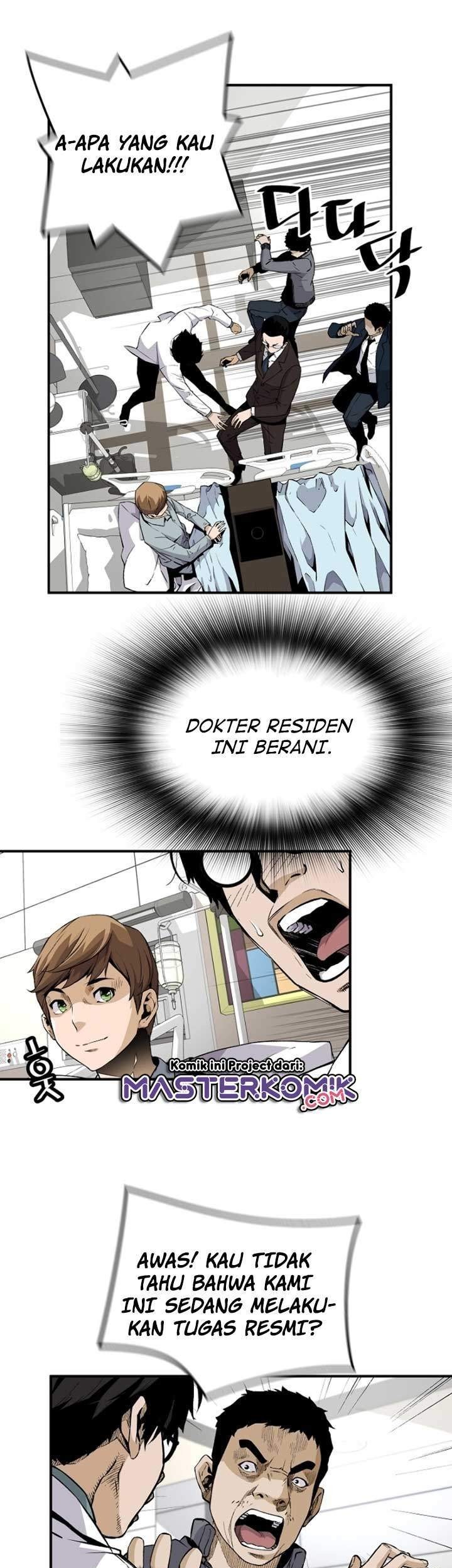 Return of the Legend Chapter 13 - halaman 34